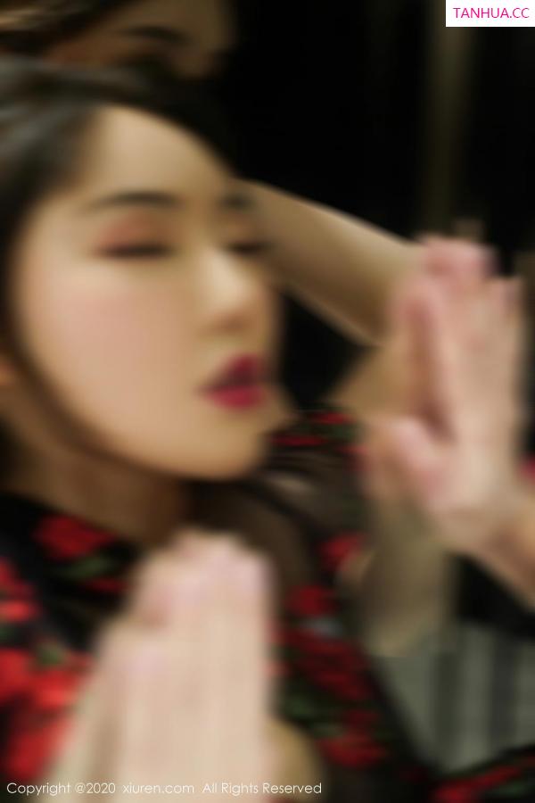 萌汉药baby  [XiuRen]高清写真图 2020.12.02 No.2849 模特合集第19张图片